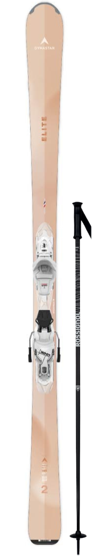 Speed skis femme - Chaillol - Champsaur Hautes alpes