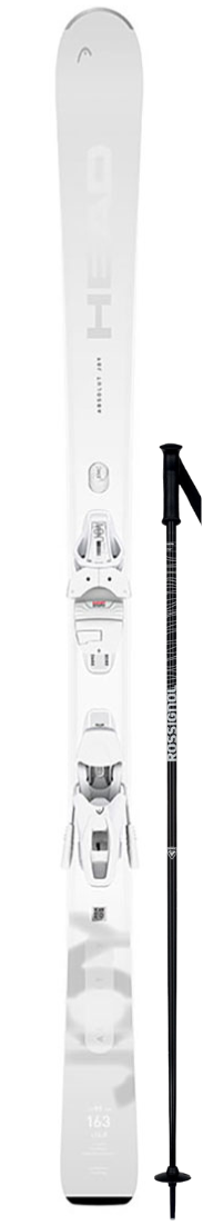 skis pro femmes