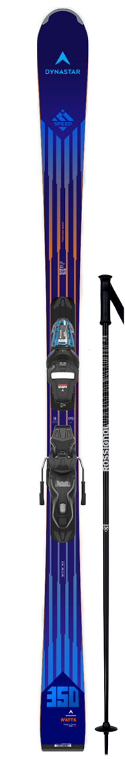skis expert hommes - oz en oisans